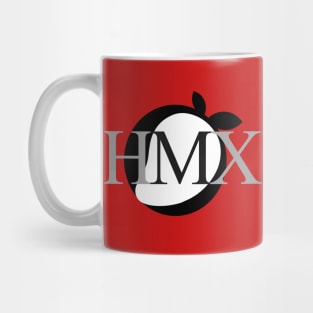 Greek Letter Mango Mug